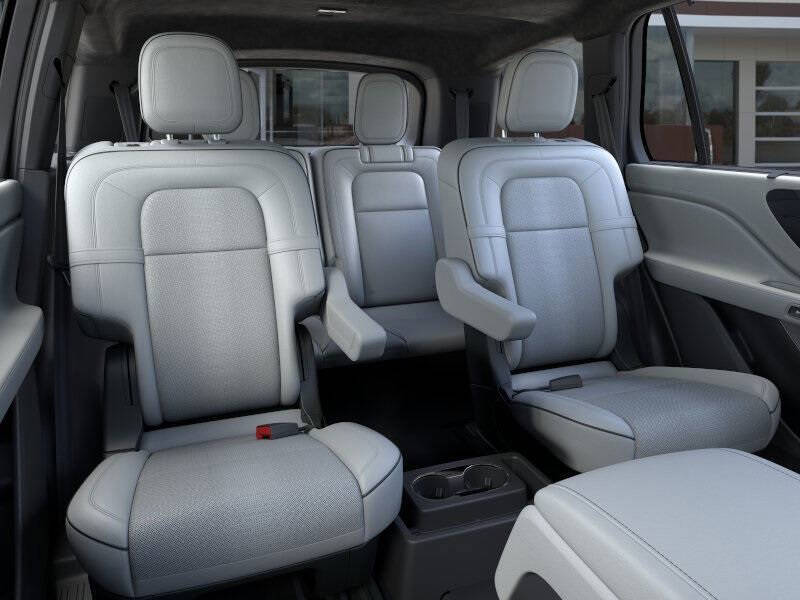 2025 Lincoln Aviator Black Label