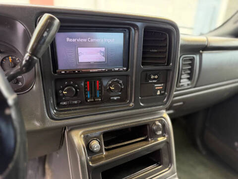 2003 Chevrolet Silverado 1500