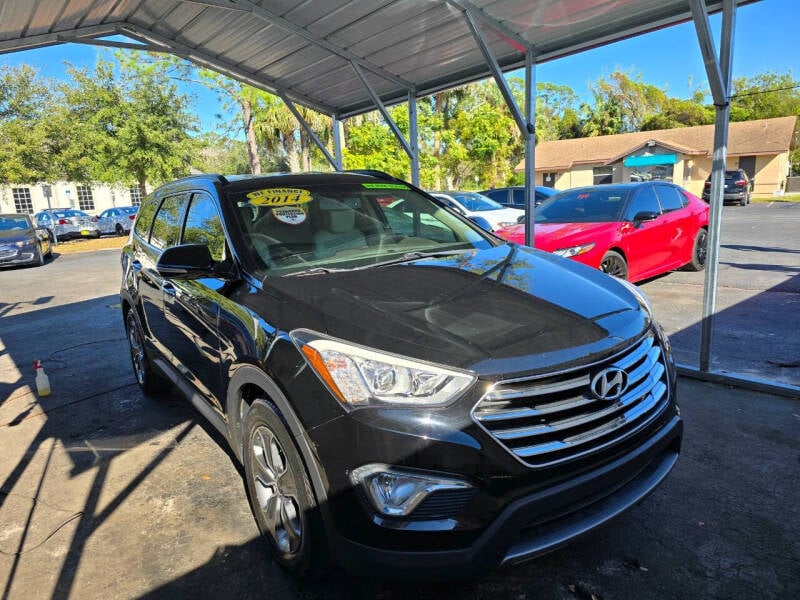 2014 Hyundai Santa Fe for sale at Affordable Autos in Debary FL