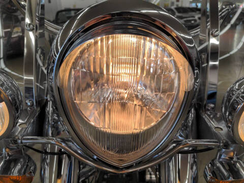2001 Indian Chief