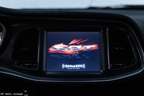 2015 Dodge Challenger SRT Hellcat