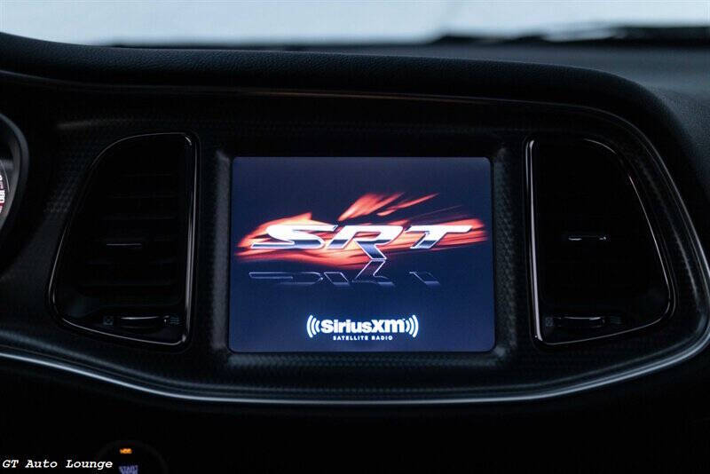 2015 Dodge Challenger SRT Hellcat