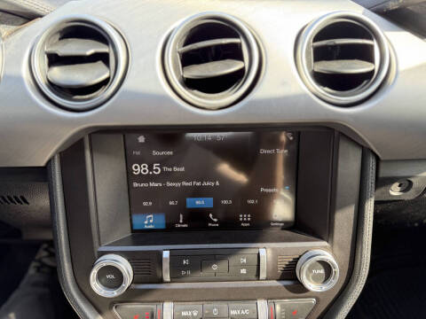 2019 Ford Mustang EcoBoost Premium