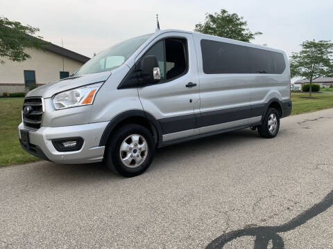 2020 Ford Transit Passenger for sale at Freedom Automotives/ SkratchHouse in Urbancrest OH