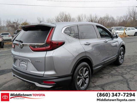 2020 Honda CR-V EX-L