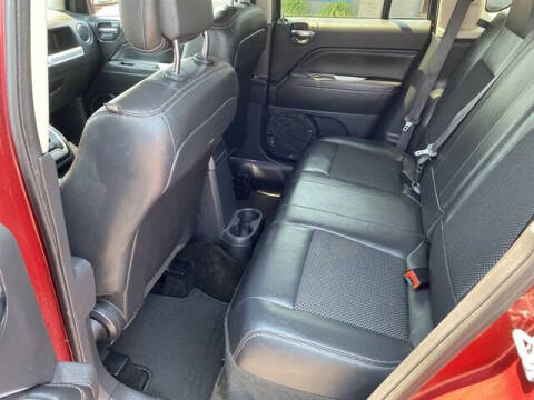 2016 Jeep Compass Latitude
