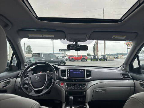 2018 Honda Pilot EX-L