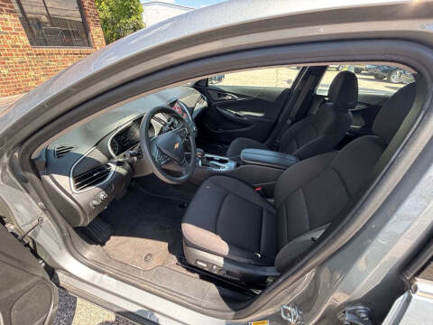 2023 Chevrolet Malibu LT