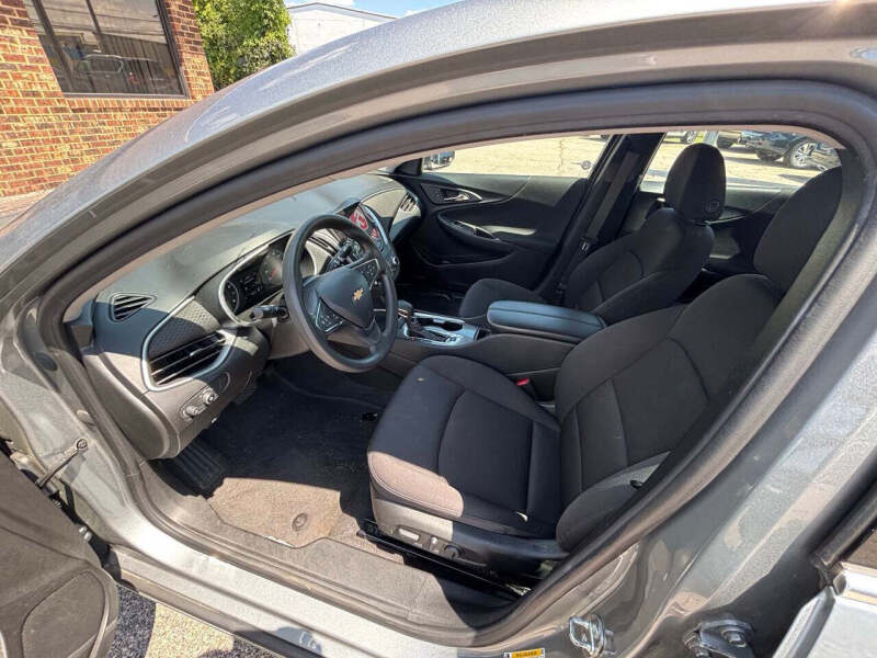 2023 Chevrolet Malibu LT