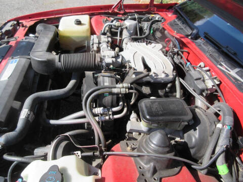 1992 Chevrolet Camaro RS