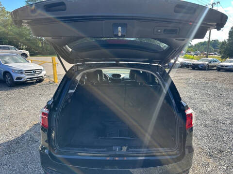 2018 Acura RDX