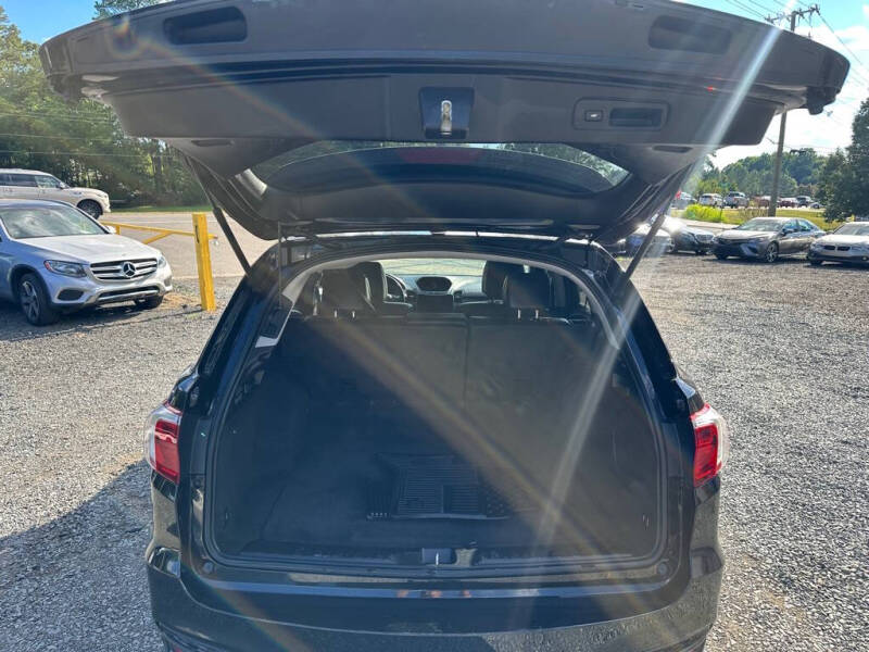 2018 Acura RDX