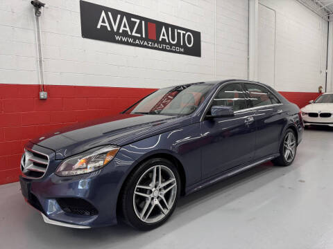 2015 Mercedes-Benz E-Class E 350 4MATIC