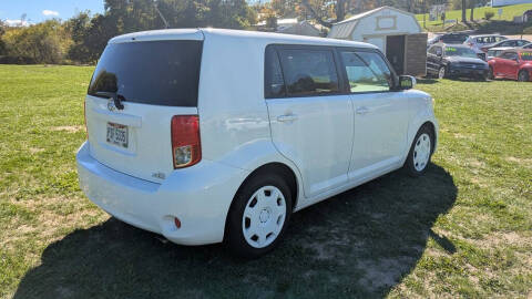 2012 Scion xB