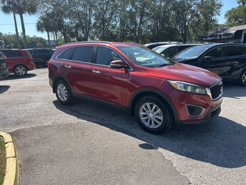2017 Kia Sorento LX