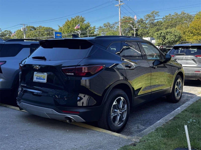 2025 Chevrolet Blazer LT