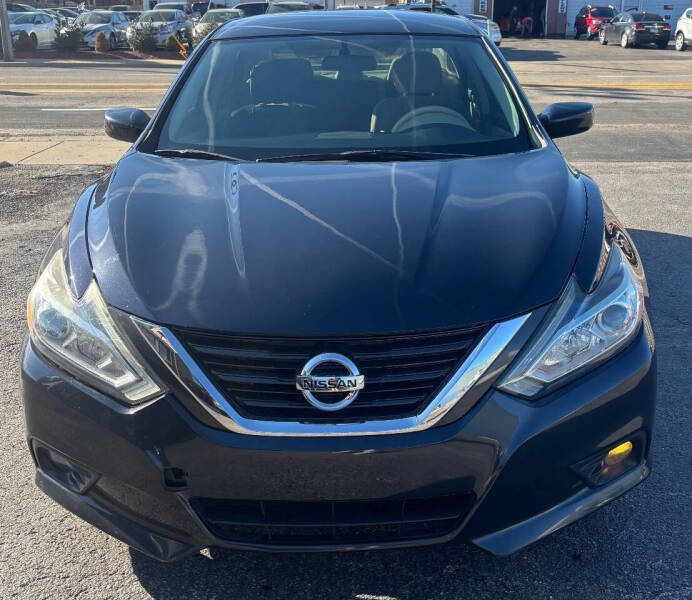 2016 Nissan Altima 2.5 SV