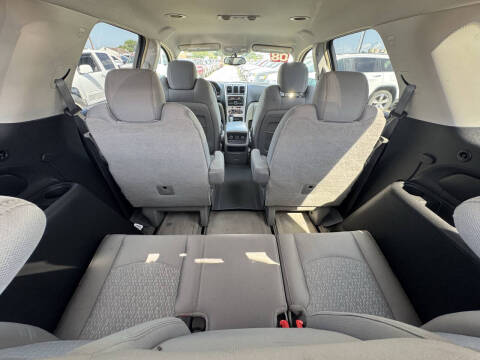 2008 GMC Acadia SLE-1