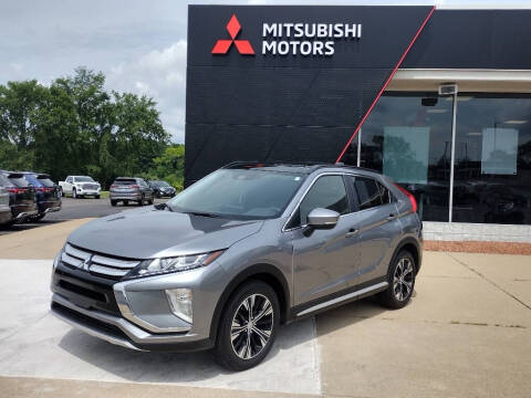 2020 Mitsubishi Eclipse Cross for sale at Lasco of Grand Blanc in Grand Blanc MI