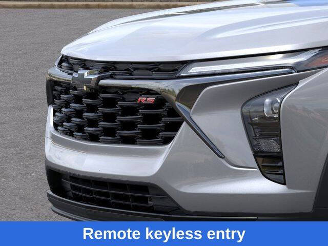 2026 Chevrolet Trax RS