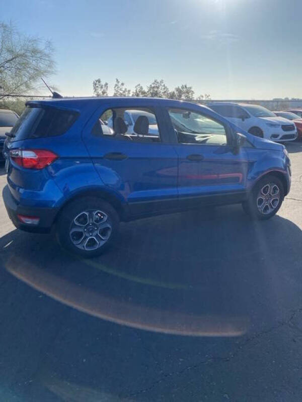 2021 Ford EcoSport S photo 3