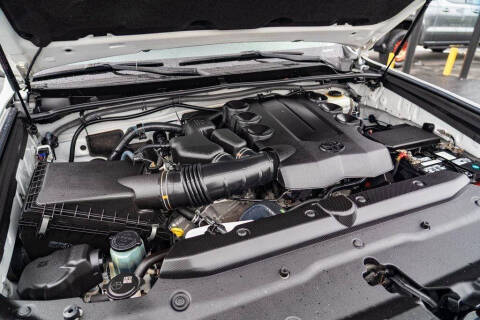 2016 Toyota 4Runner TRD Pro