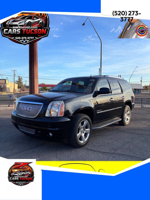 2011 GMC Yukon Denali