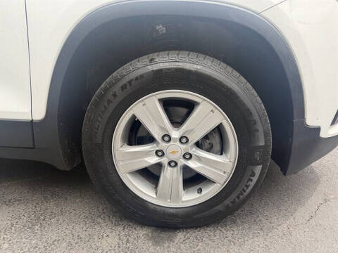 2018 Chevrolet Trax LT