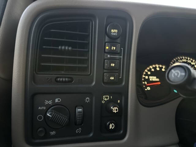 2005 Chevrolet Tahoe Z71