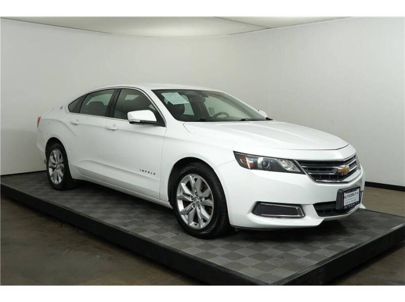 2017 Chevrolet Impala LT