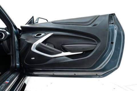 2021 Chevrolet Camaro SS