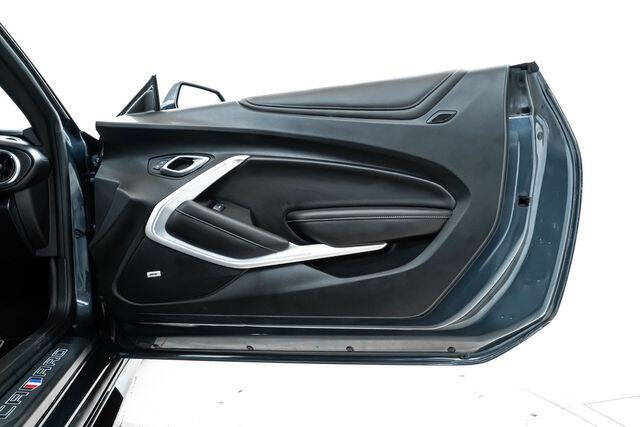 2021 Chevrolet Camaro SS