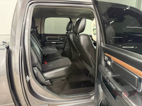 2017 RAM 1500 Laramie