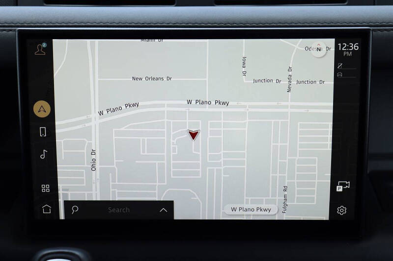 2022 Land Rover Defender 110 X