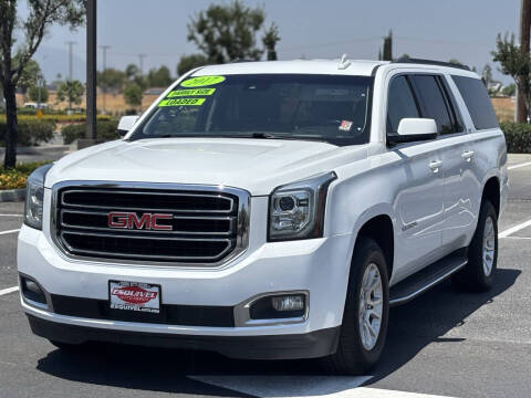 2017 GMC Yukon XL SLT