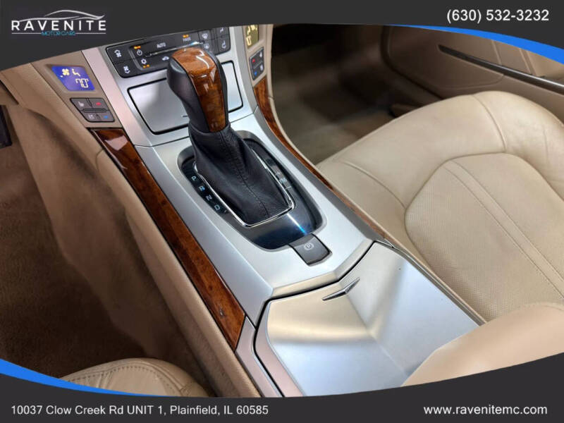 2011 Cadillac CTS 3.6L Premium