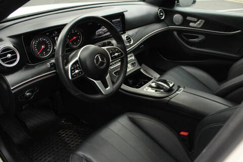 2019 Mercedes-Benz E-Class E 300 4MATIC