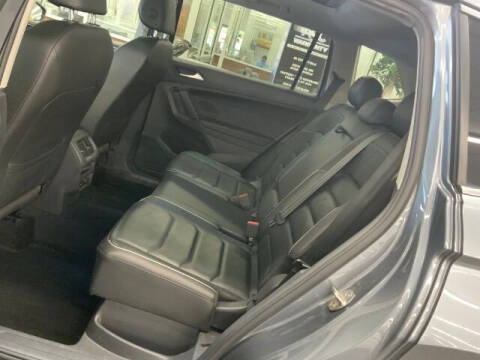 2019 Volkswagen Tiguan SEL Premium 4Motion
