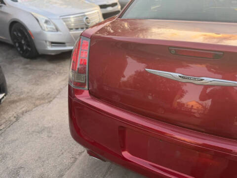 2014 Chrysler 300 S