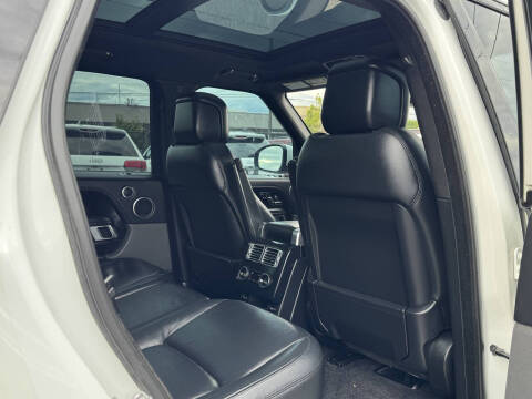 2019 Land Rover Range Rover Td6