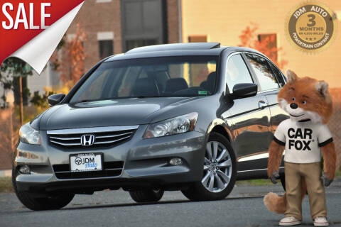 2011 Honda Accord EX-L V6