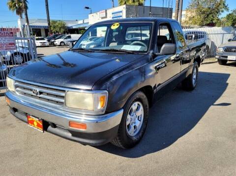 1995 Toyota T100 for sale at HAPPY AUTO GROUP in Panorama City CA