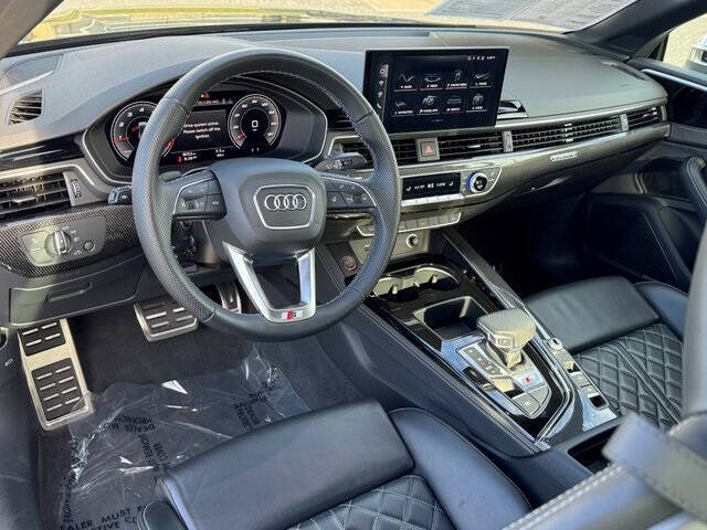 2024 Audi S5 3.0T quattro Premium Plus
