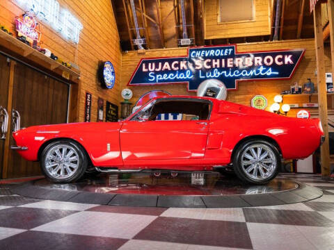 1967 Shelby GT500