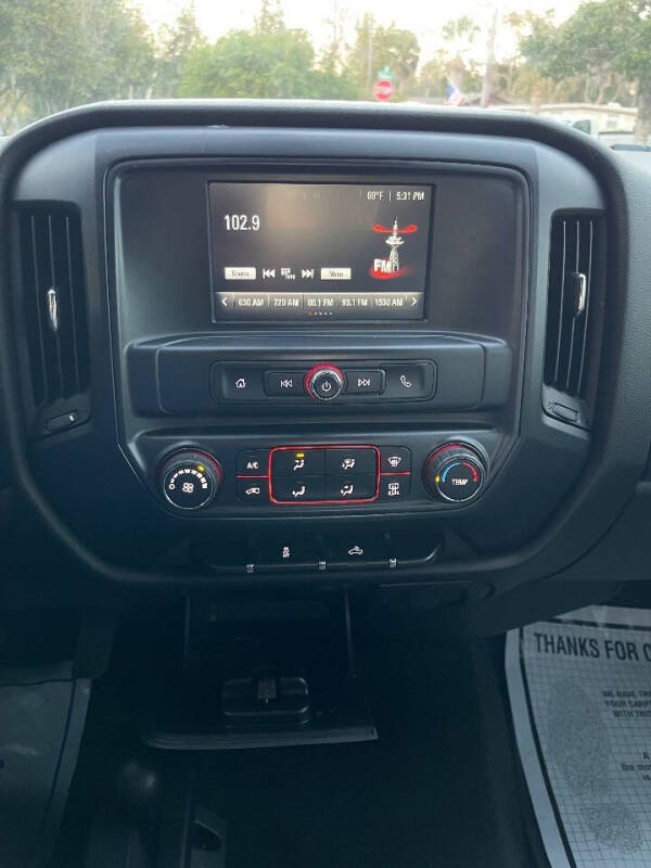 2016 GMC Sierra 1500