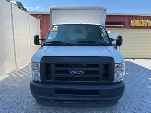2022 Ford E-Series