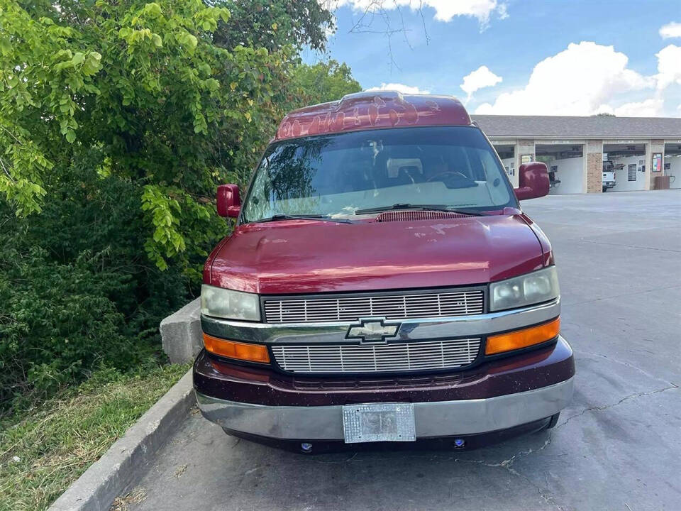 2007 Chevrolet Express for sale at AMS Auto Sales LLC in Kansas City, MO