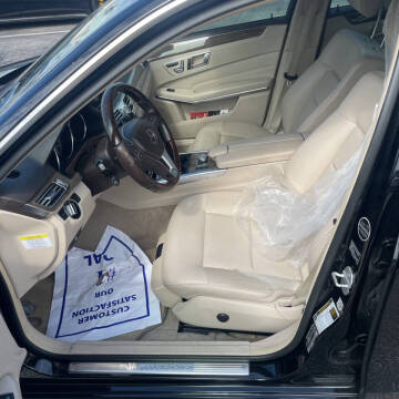 2014 Mercedes-Benz E-Class E 350 Luxury