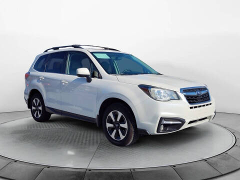 2017 Subaru Forester 2.5i Limited