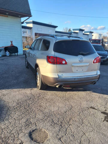 2010 Buick Enclave CXL